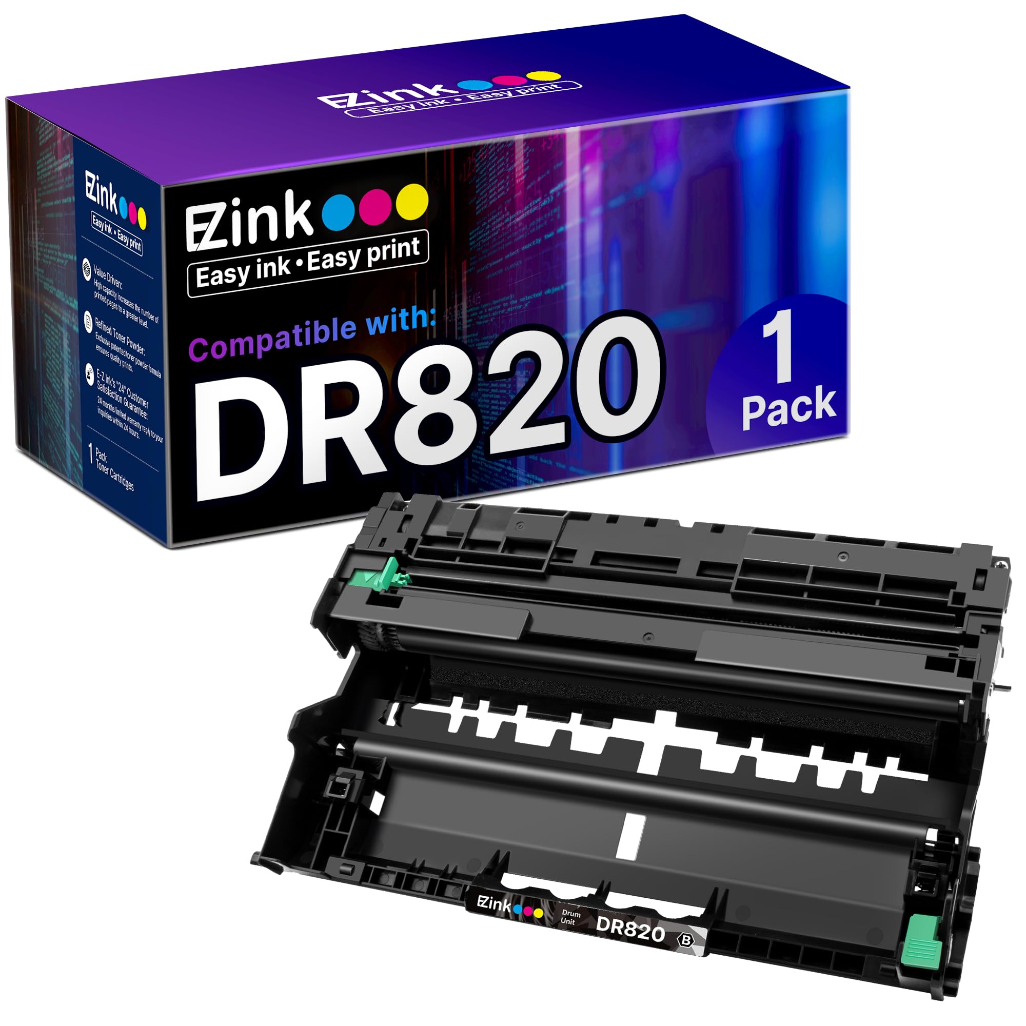 Amazon.com: E-Z Ink Compatible Drum Unit Replacement for Brother