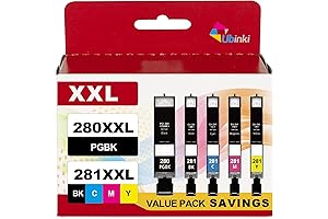 PIXMA TS6120 Ink Cartridge Replacement