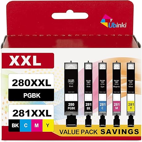 PIXMA TS6120 Ink Cartridge Replacement
