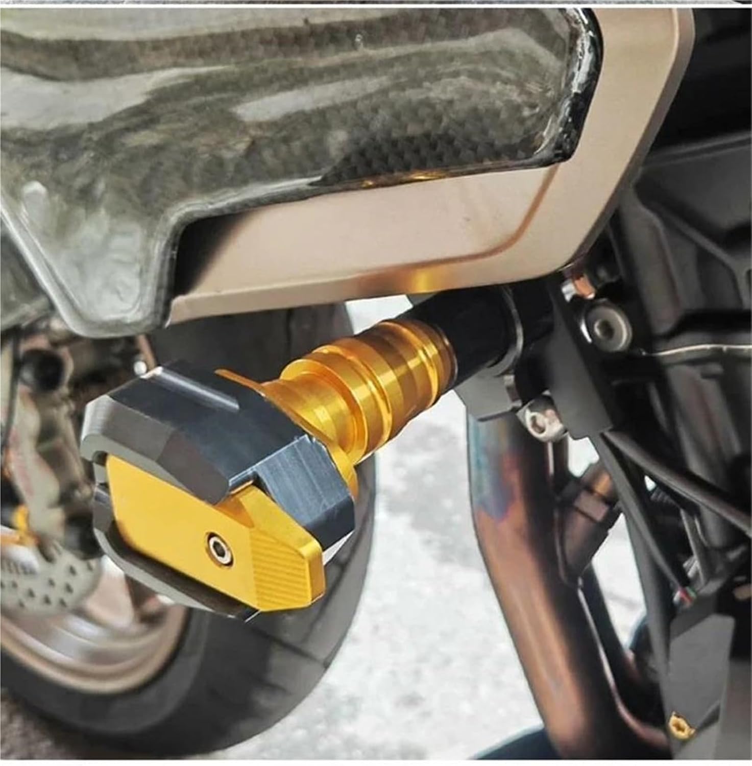 スライダー に適合するCFMOTO 800NK NK 【カメレオン】 800 2023 2024