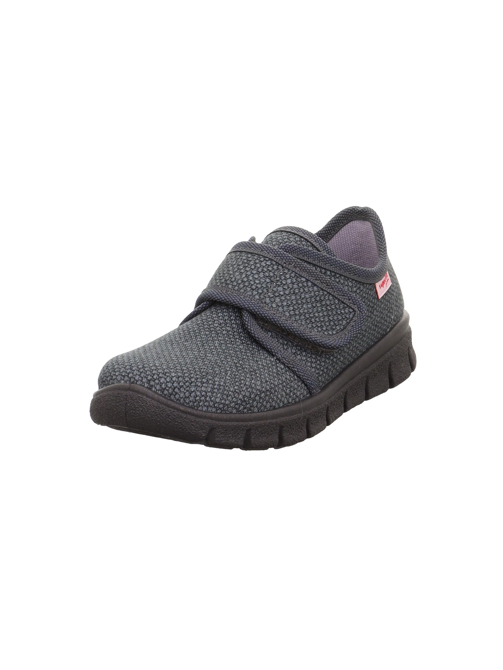 Superfit bobby pantoffels, 25 EU, groen, 25 EU