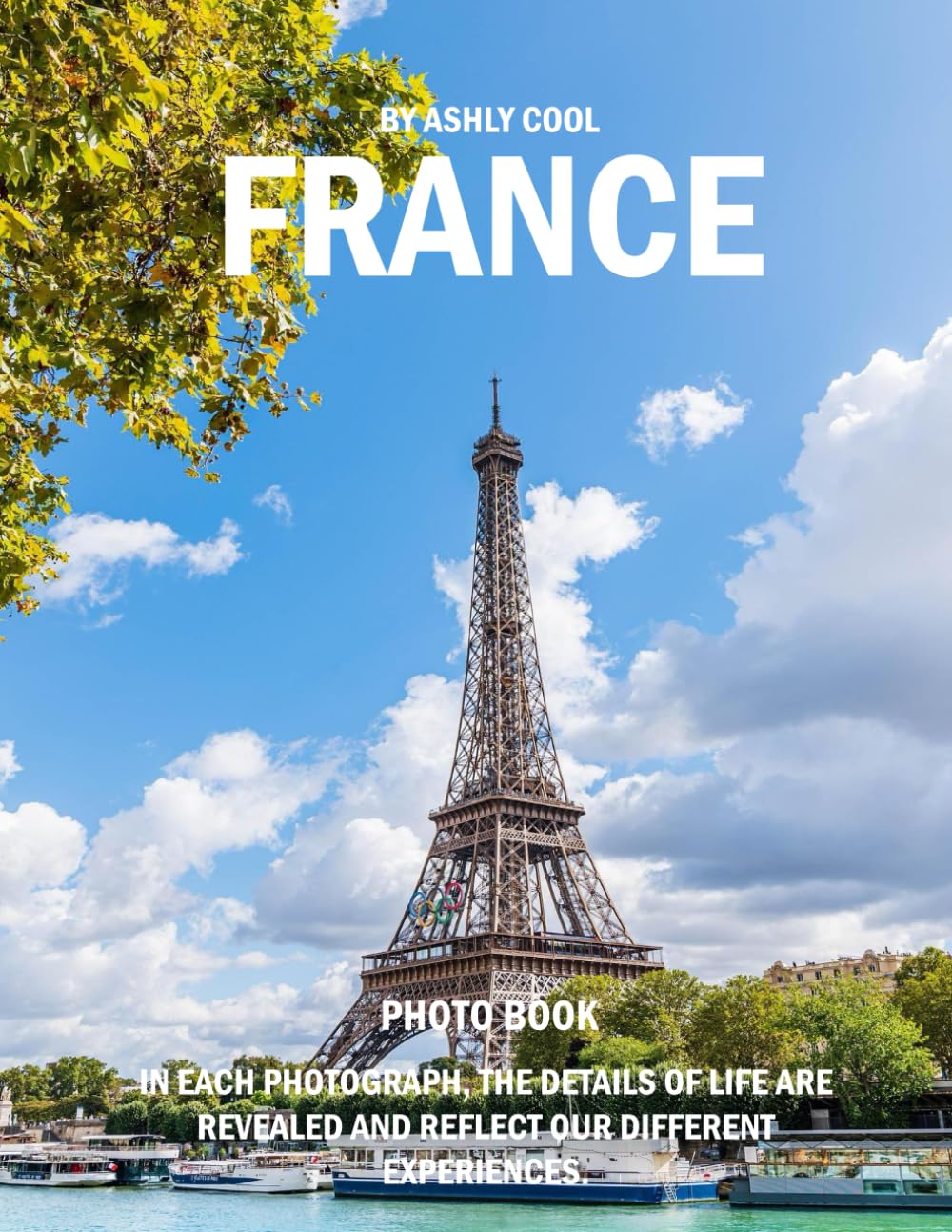 France: 39 Cool Pictures That Create An Idea For You About France- Perfect Gift for tourism & travel lovers.....Relaxing & Meditation.
