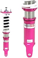 Vista 3 de Godspeed MSS0141-A MonoSS Kit de bajado de bobinado totalmente ajustable, altura de paseo, tensión de resorte y amortiguación de 16 clics