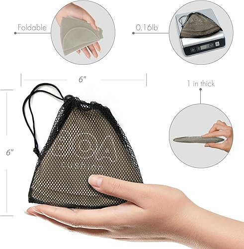 Miniatura 4 de Almohada de viaje inflable para aliviar el dolor para adultos y niños