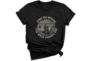 Find Your Road Where the Wild Things Are Shirt