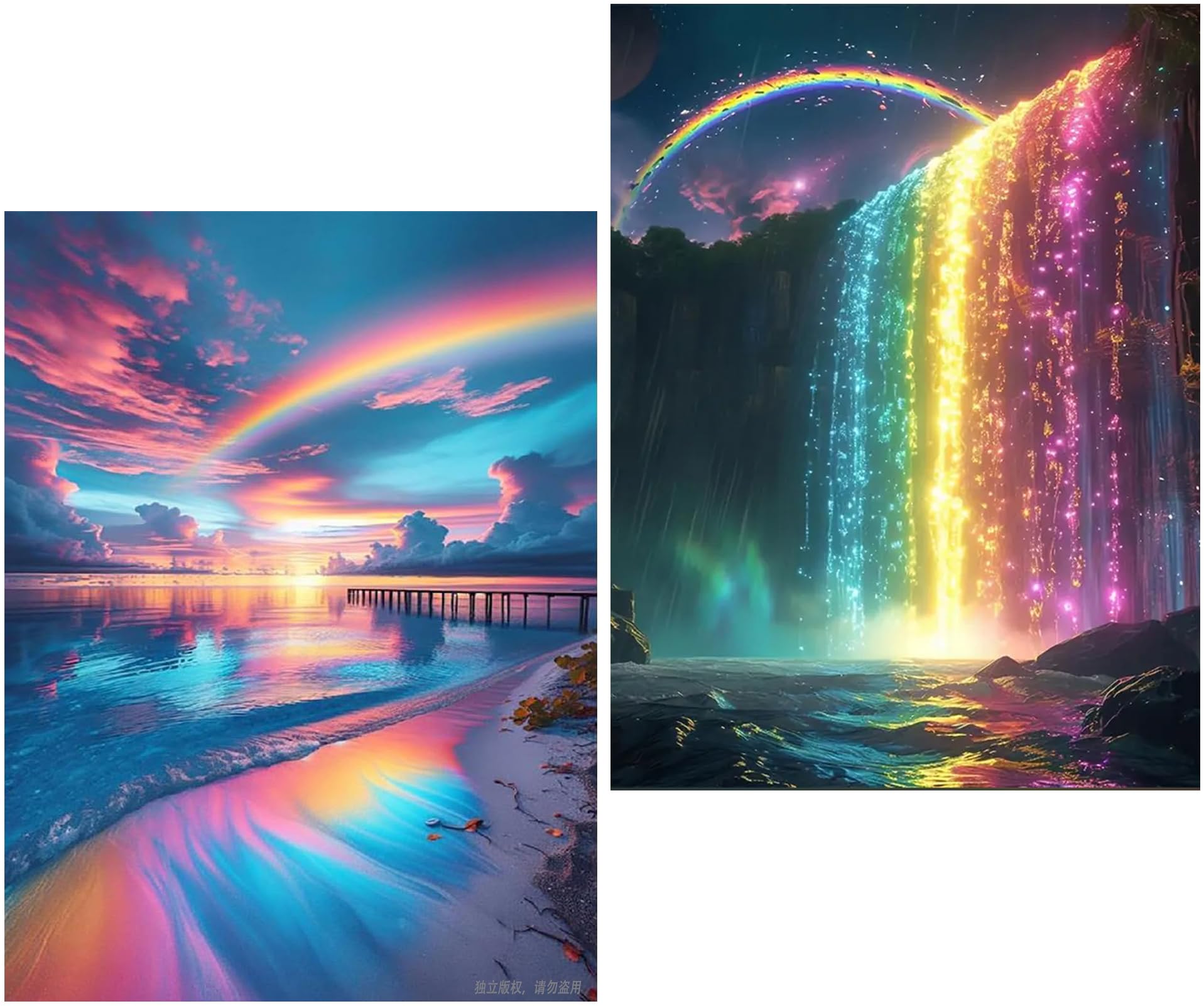 はにー ダイヤモンドアート Amazon.co.jp: AAGWW 60×40 四角いダイヤモンド ダイヤモンド