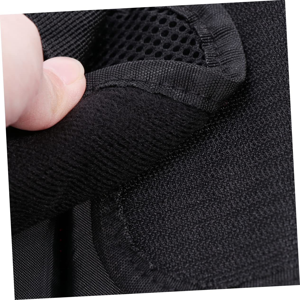 BCOATH 3pcs Pet Life for French Bulldog Puppies Vest Comfort Handles D-Ring Bright Colors for Size Xs