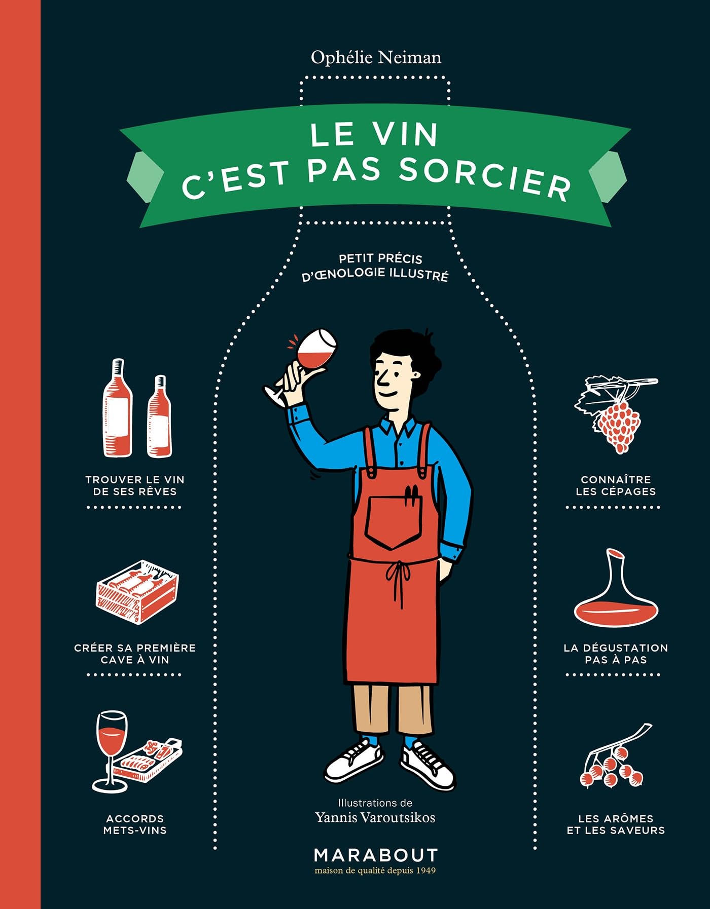 Le vin c'est pas sorcier: Edition 2025: 31651