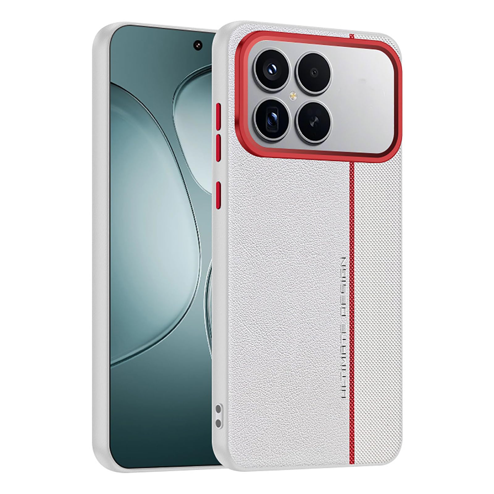 Amazon.co.jp: Lzzox for Xiaomi Poco F8 Proケース カメラ保護