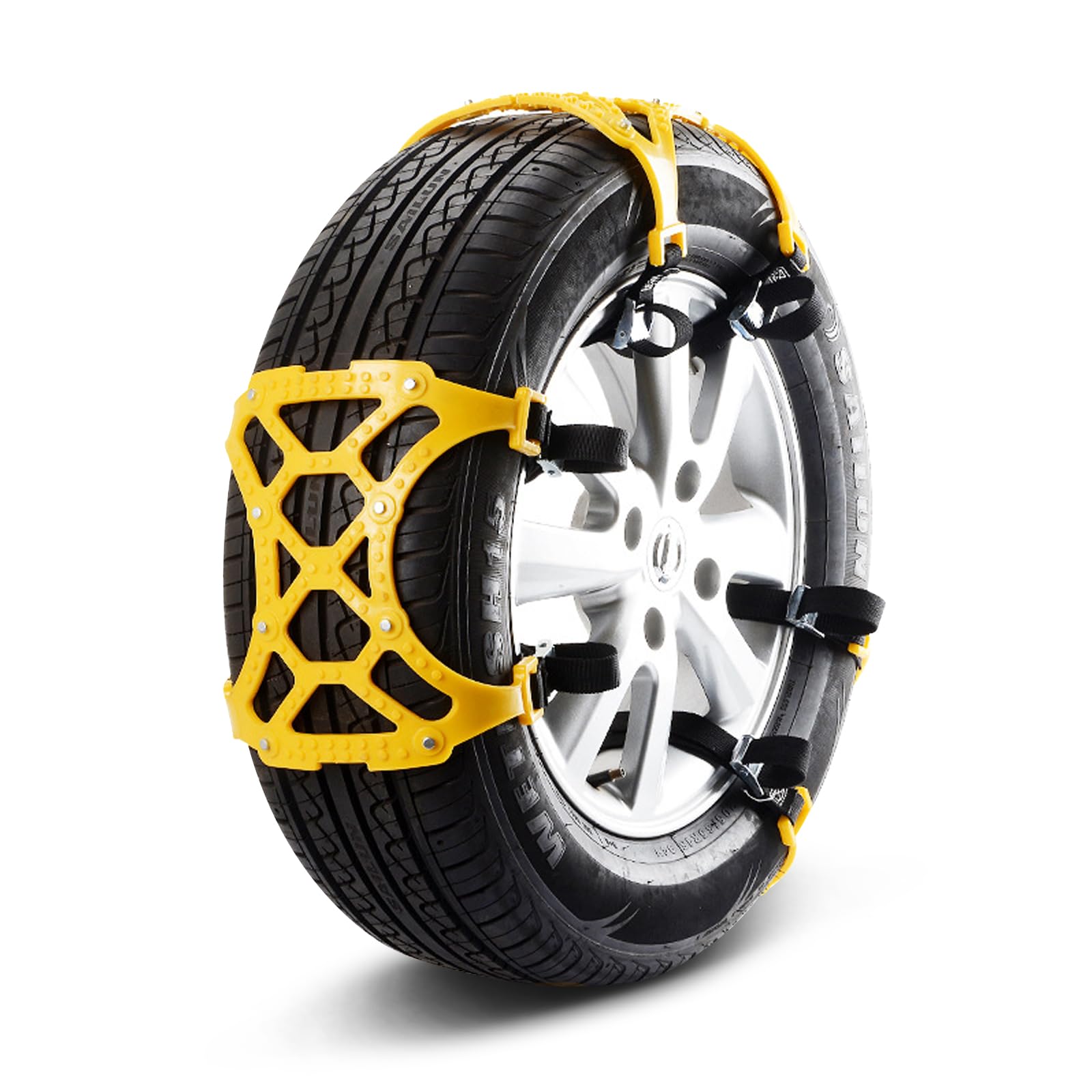 タイヤチェーン Amazon.co.jp: タイヤチェーン 非金属 トヨタ トヨタ ランドクルーザー