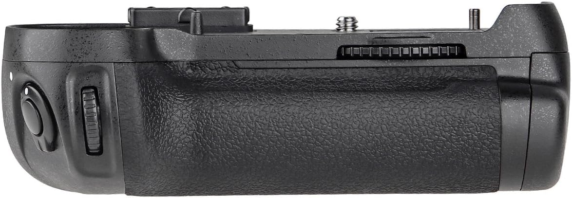 Battery Grip Suitable for Nikon D800 D800E D810 D810A Similar to MB-D12 100% Compatibility Battery Grip Ideal for Photographing in Portrait Format