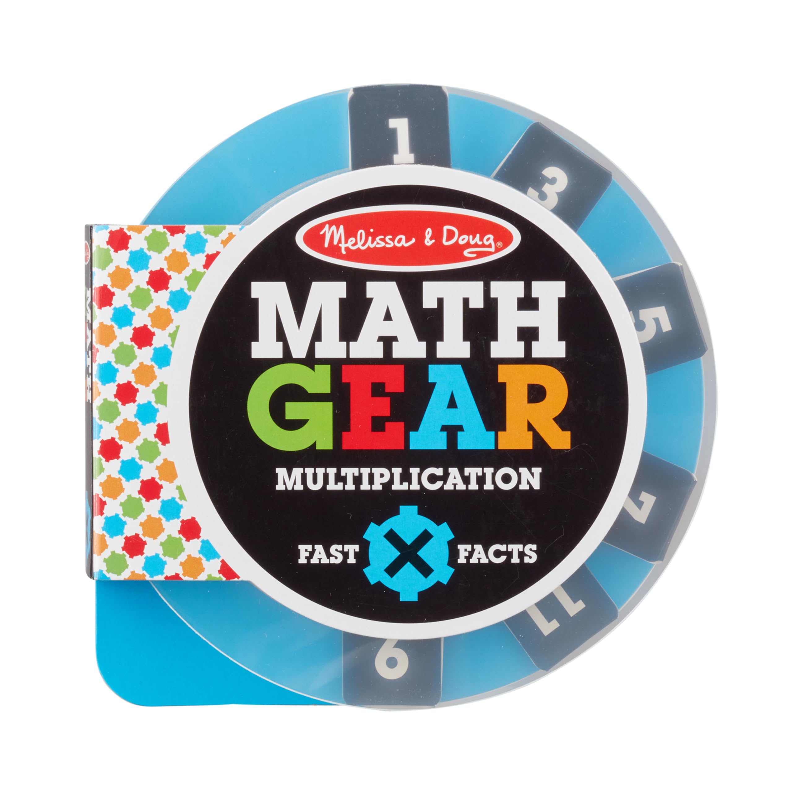 MELISSA Maths Gear Matematyczne koÄša zÃbate MnoÄšzenie 41302
