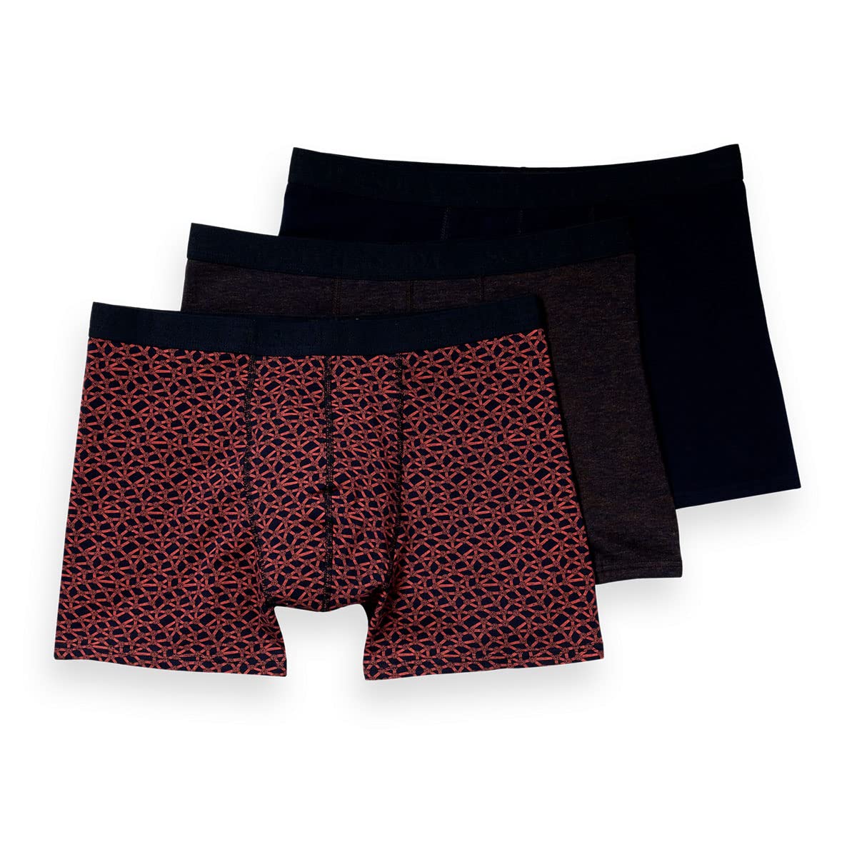 Amazon | [スコッチアンドソーダ] ボクサーパンツ メンズ 正規