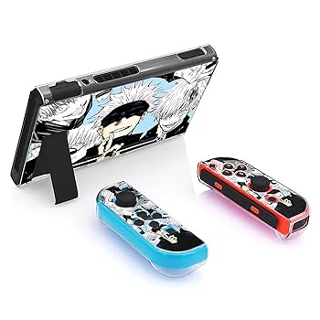 Amazon.co.jp: 呪術廻戦 Switch スイッチカバー 保護カバー