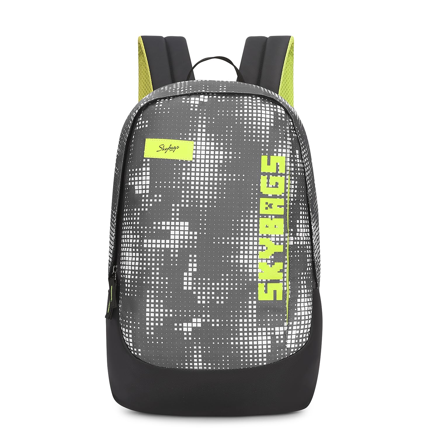 Tribe 04 Backpack Black-image-2