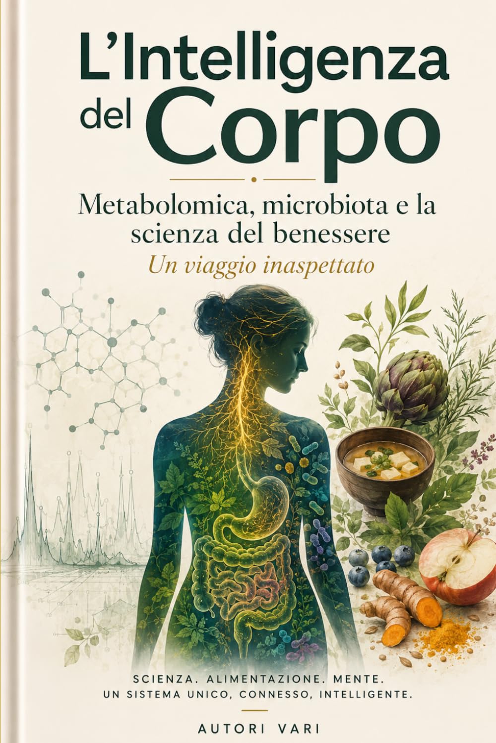 Metabolomica, un viaggio inspettato: Scoprire il benessere attraverso mente, intestino, sonno, alimentazione