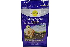 Milky Spore Applicator for Japanese and Other Lawn-Destroying Beetles