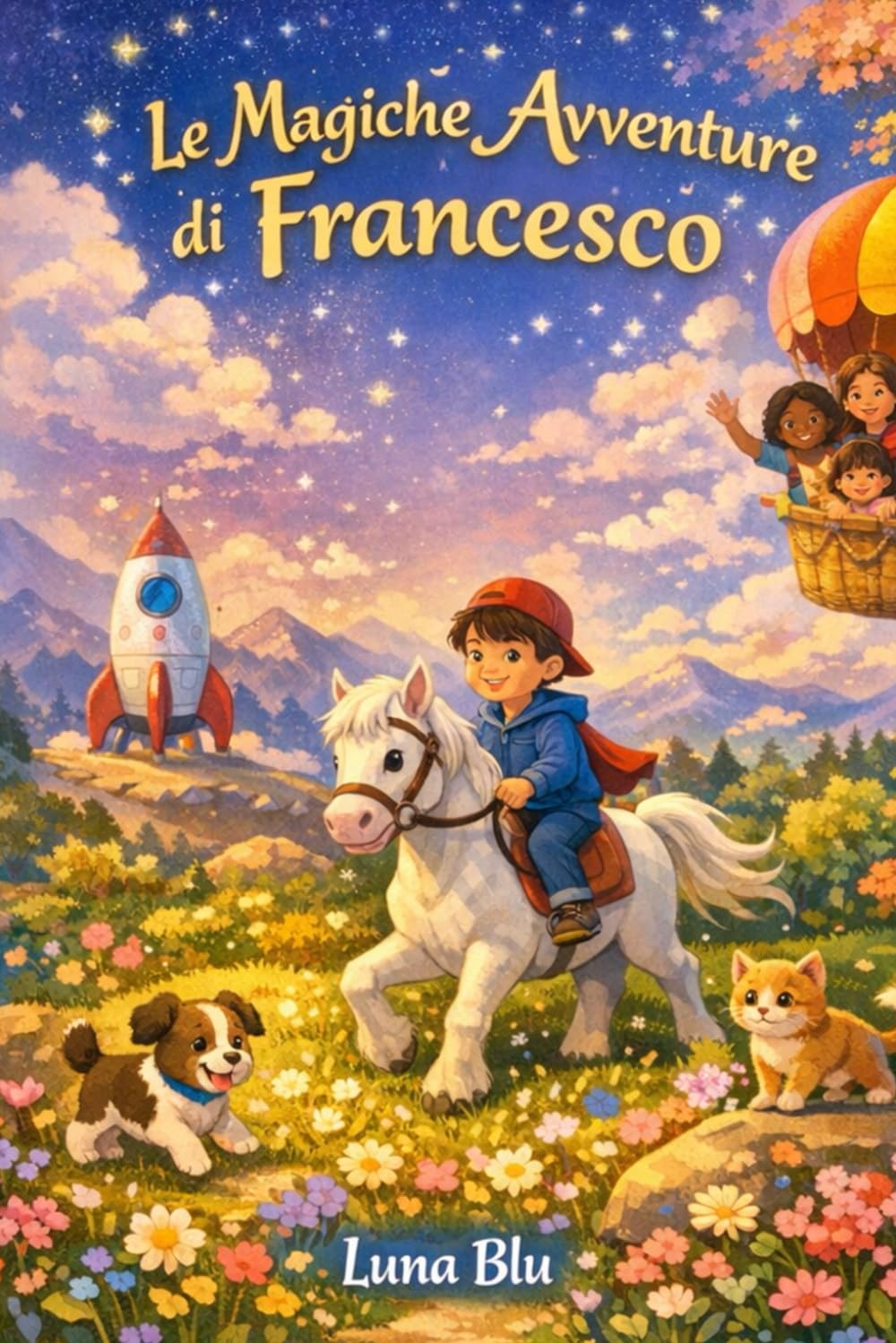 Le Magiche Avventure di Francesco