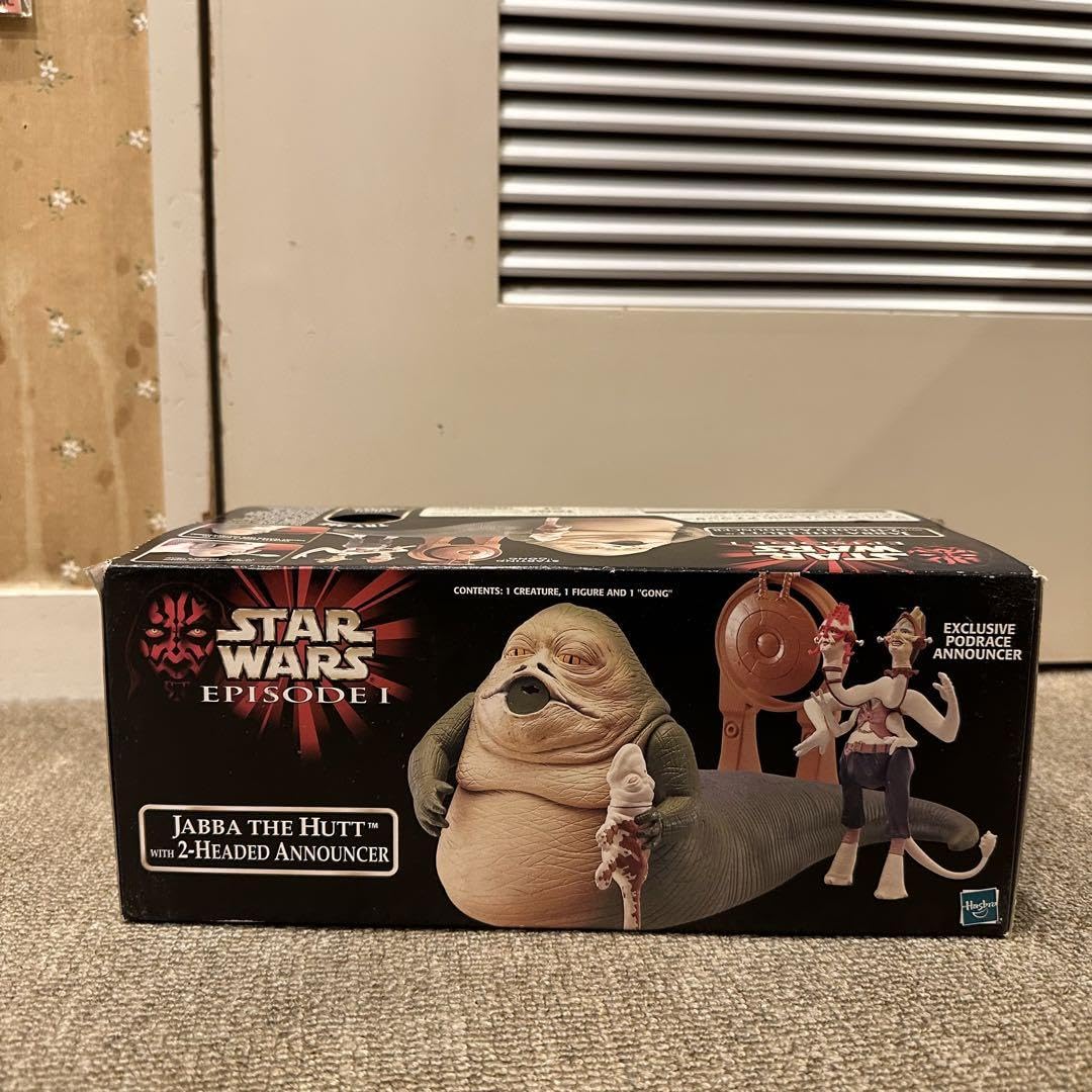 Amazon.co.jp: スターウォーズ エピソード1 ジャバザハット with