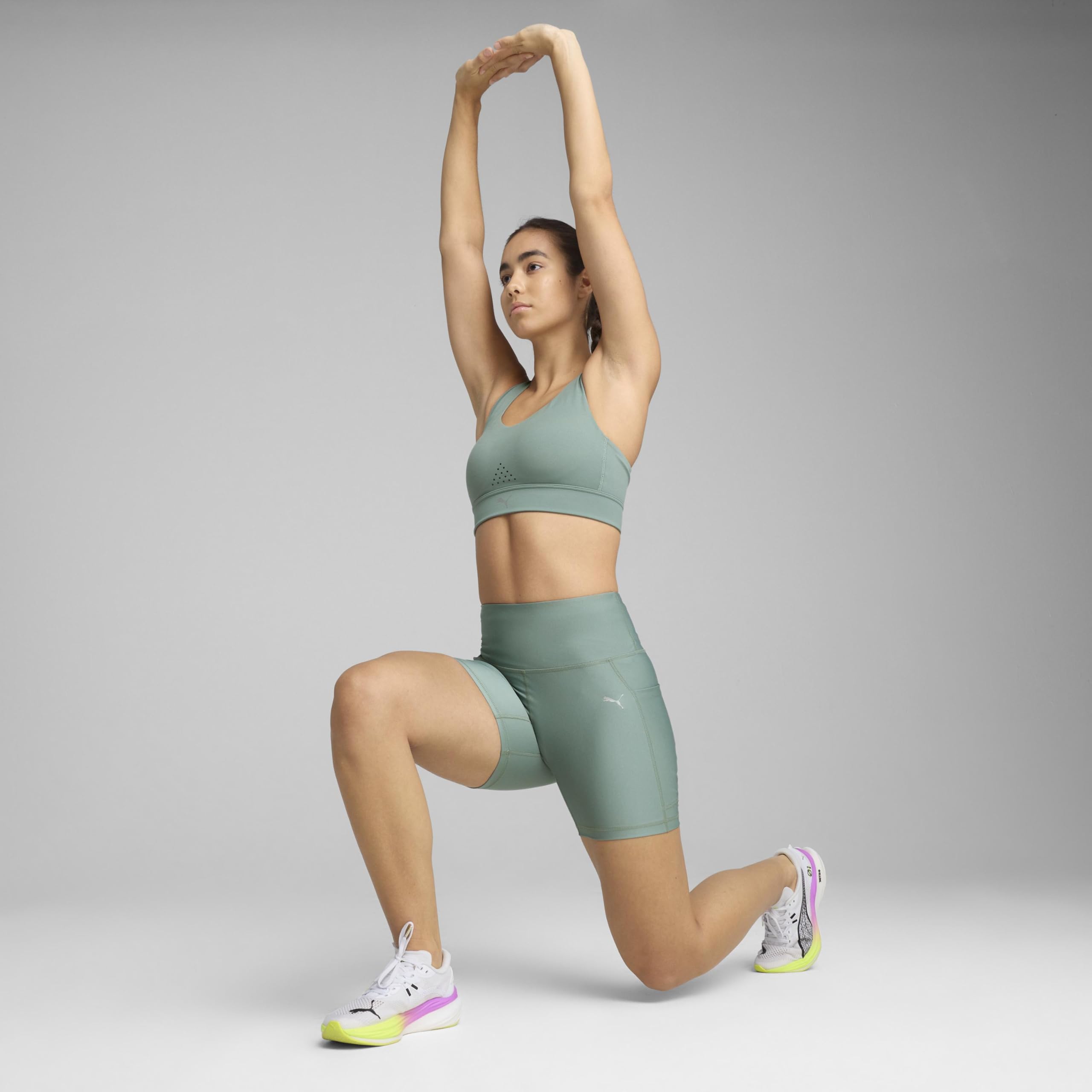 PUMA Pwrbreathe Run Bra Ropa Interior Mujer