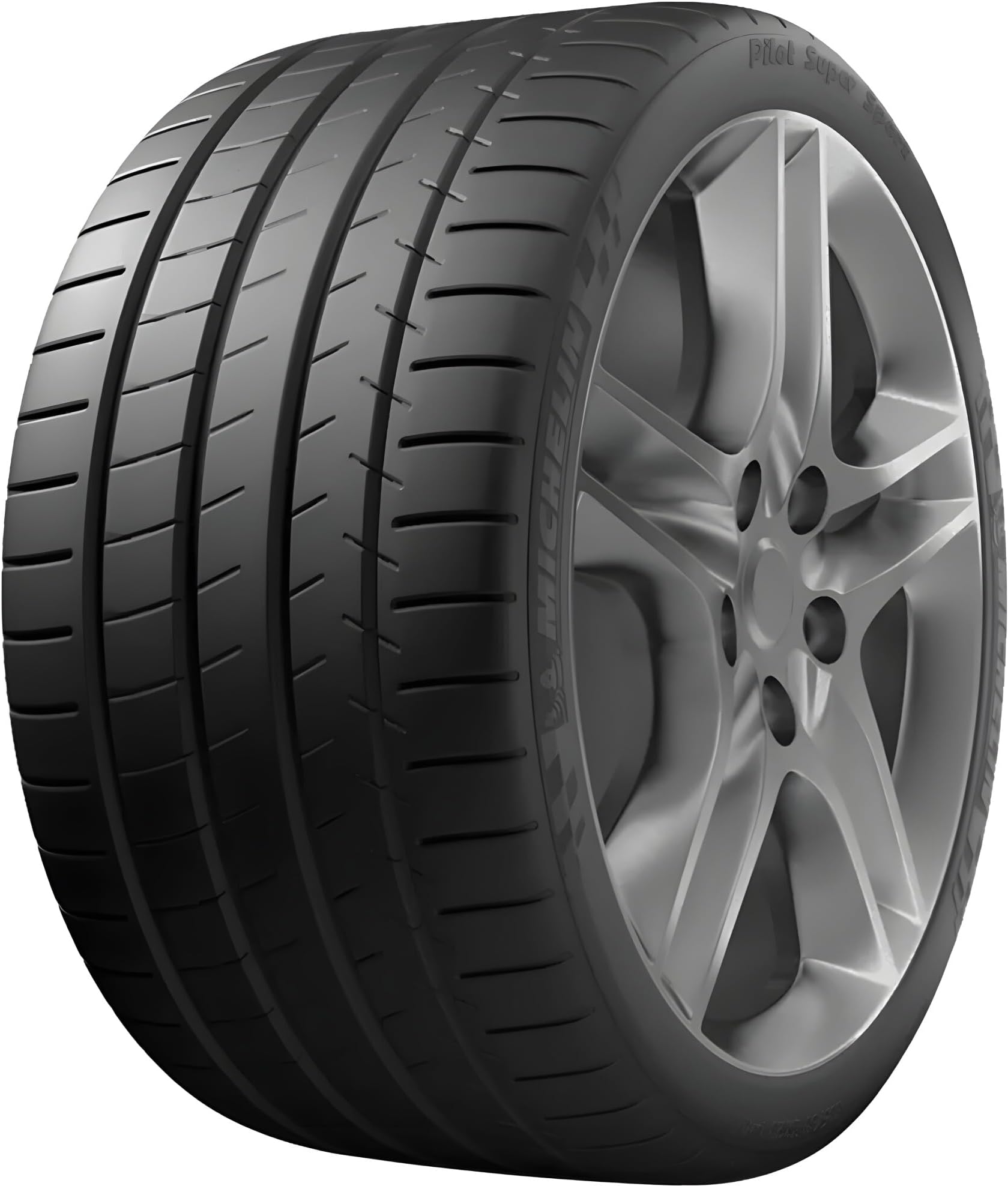 Pilot Super Sport Performance Radial Tire - 255/040R18 95(Y)