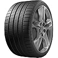 MICHELIN Pilot Super Sport All- Season Radial Tire-245/35ZR21/XL 96Y