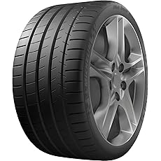 MICHELIN Pilot Super Sport All- Season Radial Tire-245/35ZR21/XL 96Y