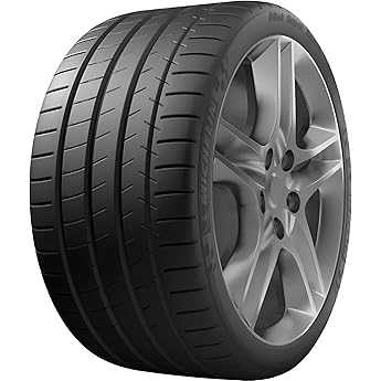 MICHELIN Pilot Super Sport All- Season Radial Tire-245/35ZR21/XL 96Y