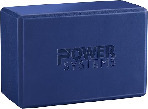Power Systems Bloque de Yoga (9 x 6 x