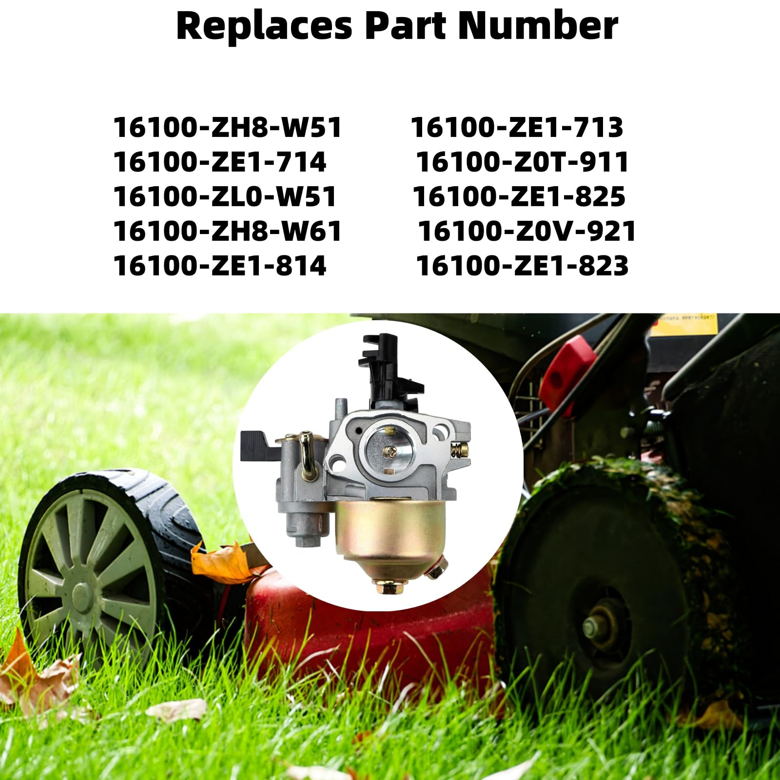 Amazon.com : GX160 GX200 Carburetor Tune up Kits Fits for Honda
