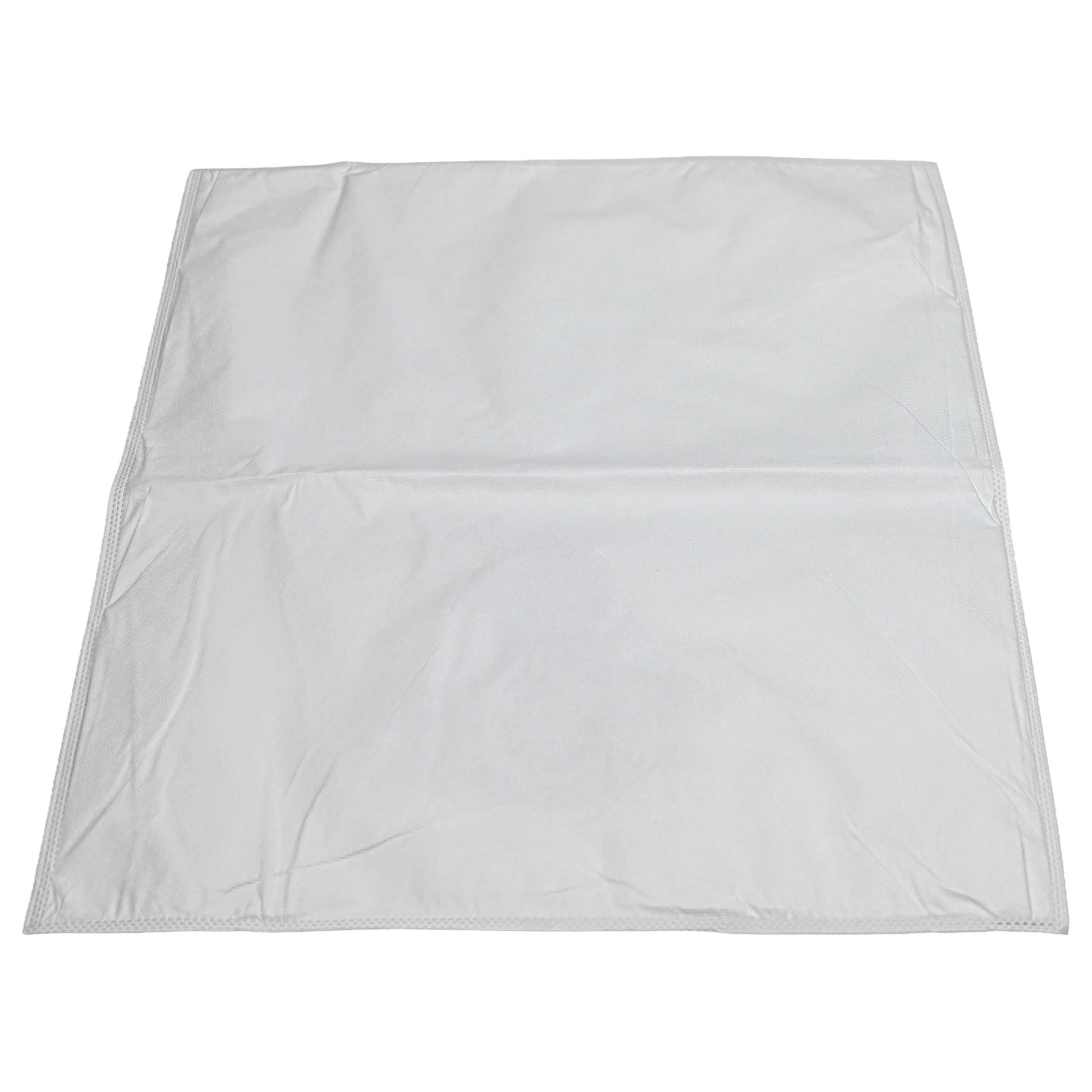 vhbw 30x bolsa compatible con Nilfisk Attix 360-2M, 360-21, 33-2L IC Mobile, 360-11, 350-01 aspiradora - 21,5 cm x 27 cm blanco
