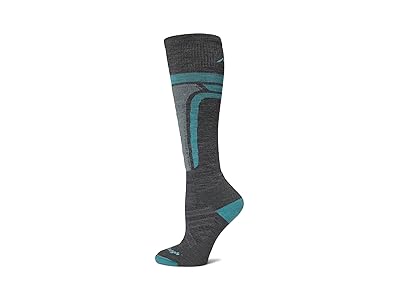 Darn Tough Vermont Edge OTC Midweight with Cushion w/ Padded Shin Women