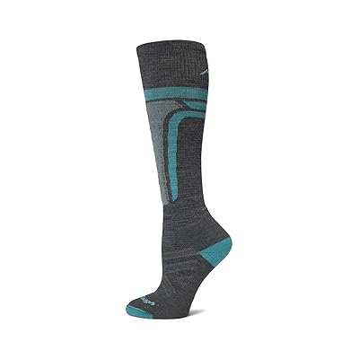 Darn Tough Vermont Edge OTC Midweight with Cushion w/ Padded Shin Women