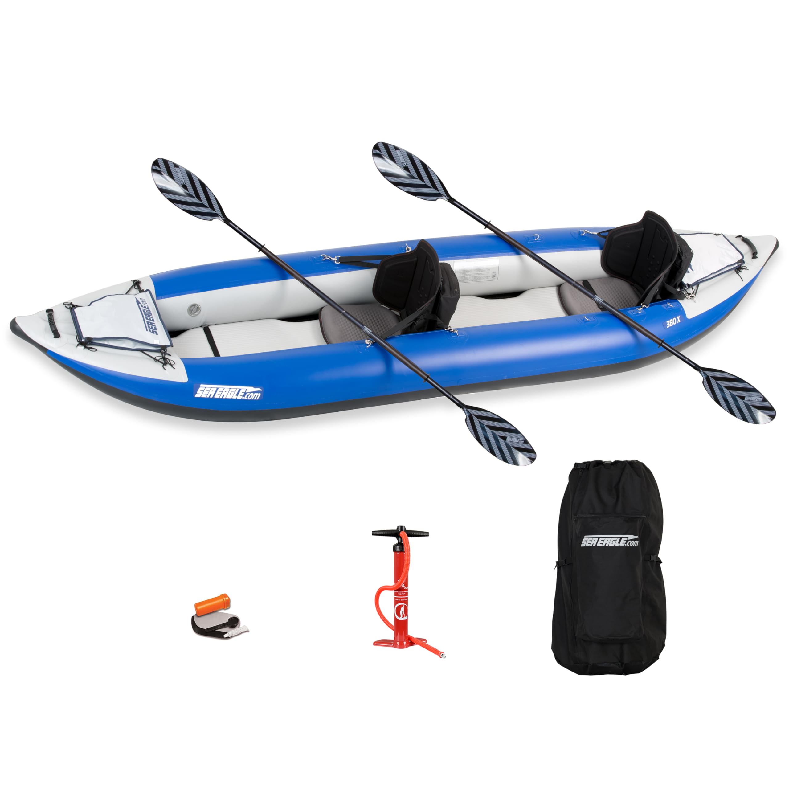 Sea Eagle Explorer 380x カヤック「プロパッケージ」