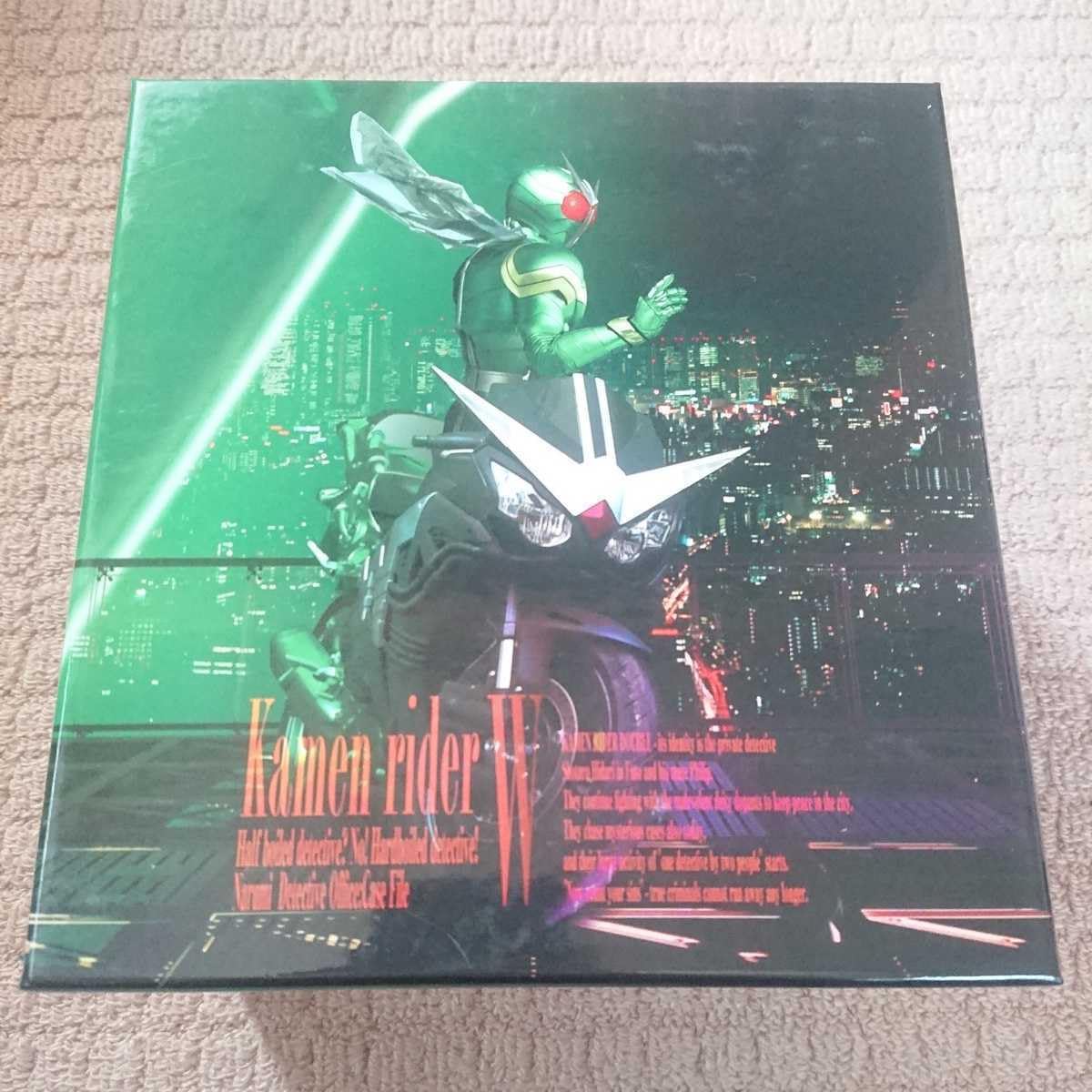 Amazon.co.jp: DVD W ダブル 全巻セット+三本 : おもちゃ