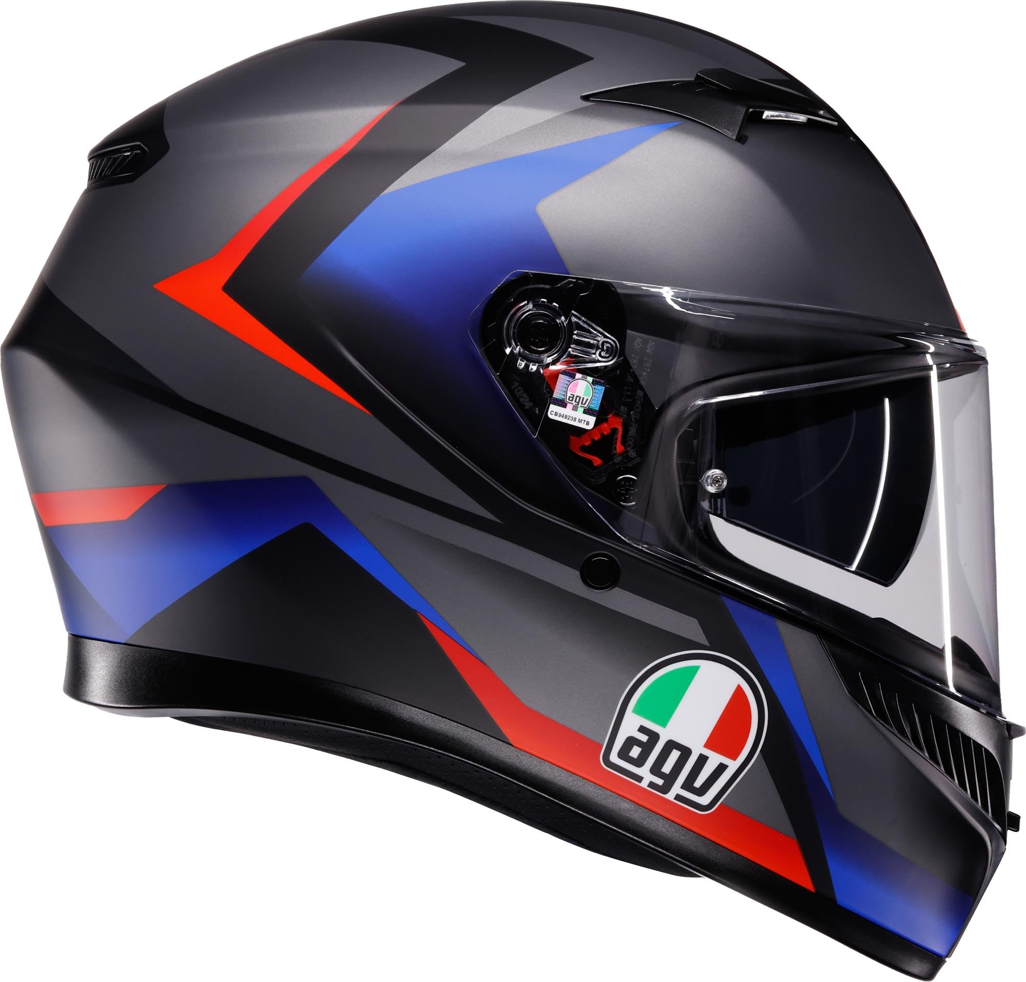 AGV K3 Striga Hełm