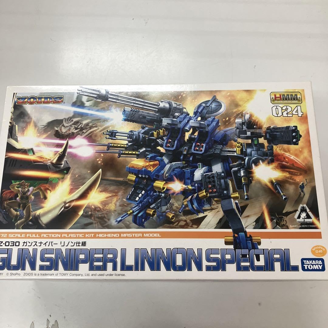 コトブキヤ ZOIDS ガンスナイパー リノン仕様 1/72スケール Amazon | コトブキヤ ZOIDS ガンスナイパー リノン仕様 1/72スケール