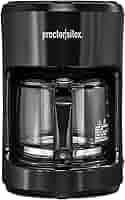 新品未使用のプロクターサイレックスのコーヒーメーカー Amazon | Proctor Silex (プロクター) Silex 10カップ コーヒー