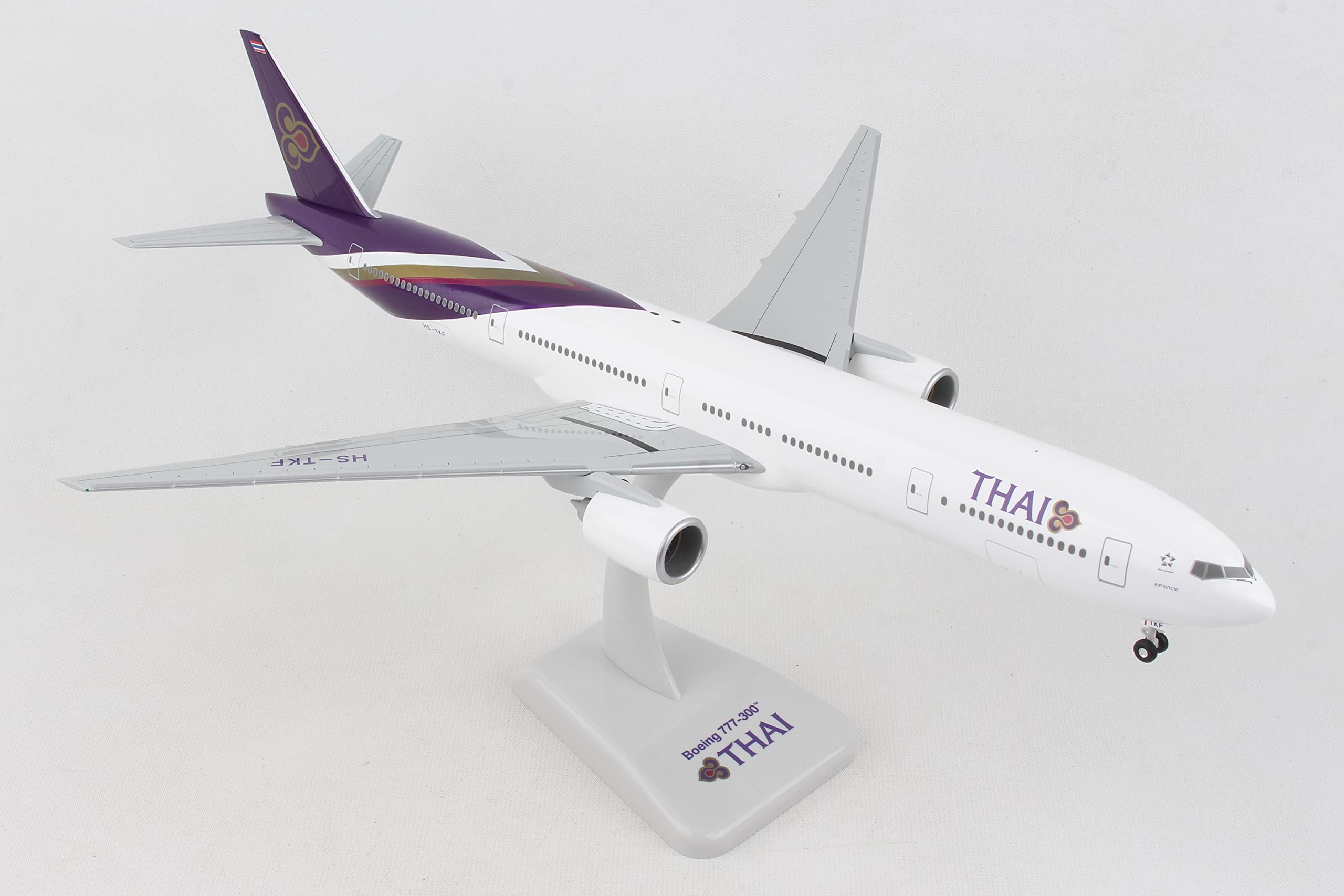1/200 タイ国際航空/THAI AIRWAYS BOEING B747-400 HS-TGJ