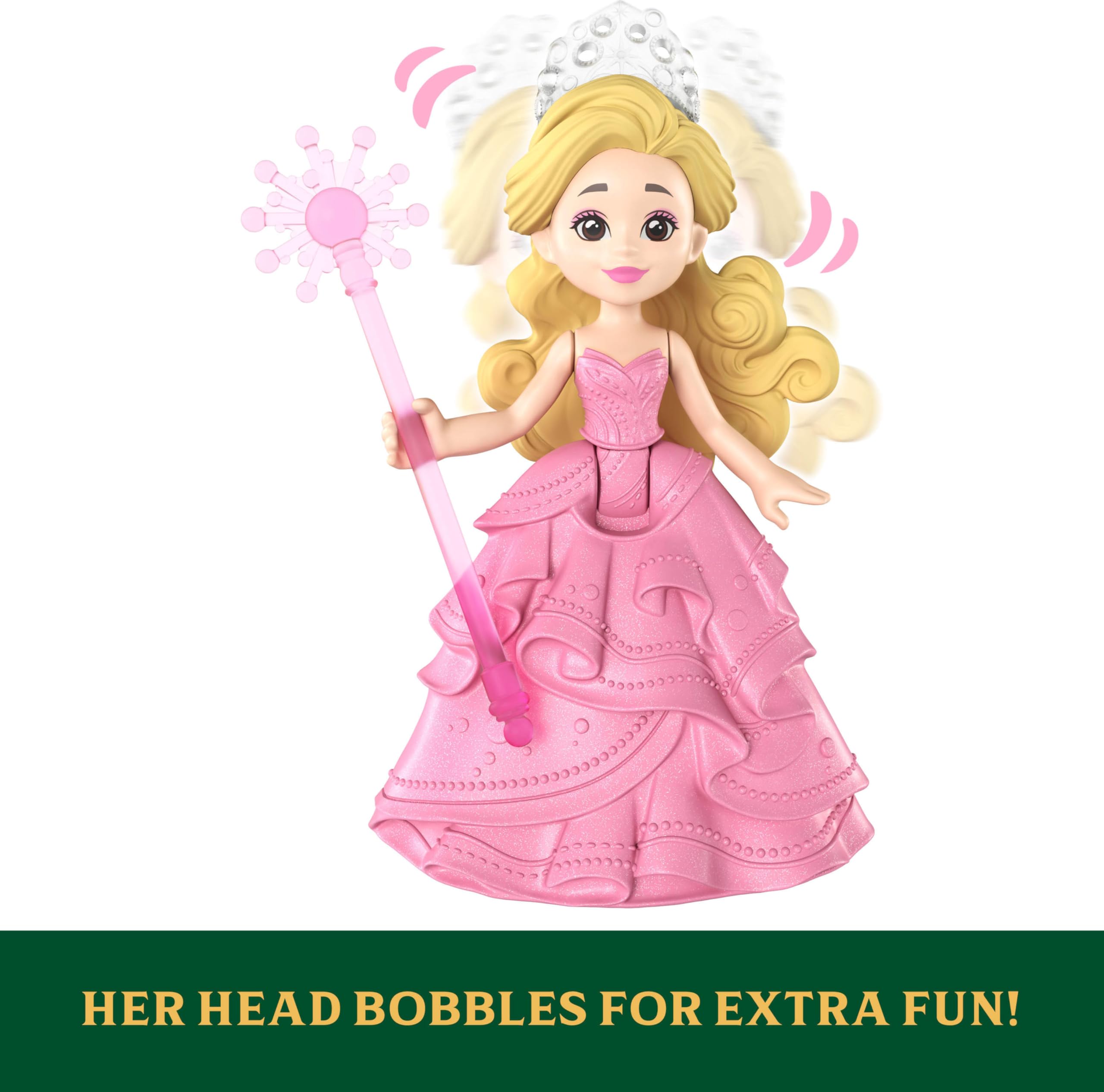 Amazon.co.jp: Mattel Universal Picturesの邪悪なグリンダの