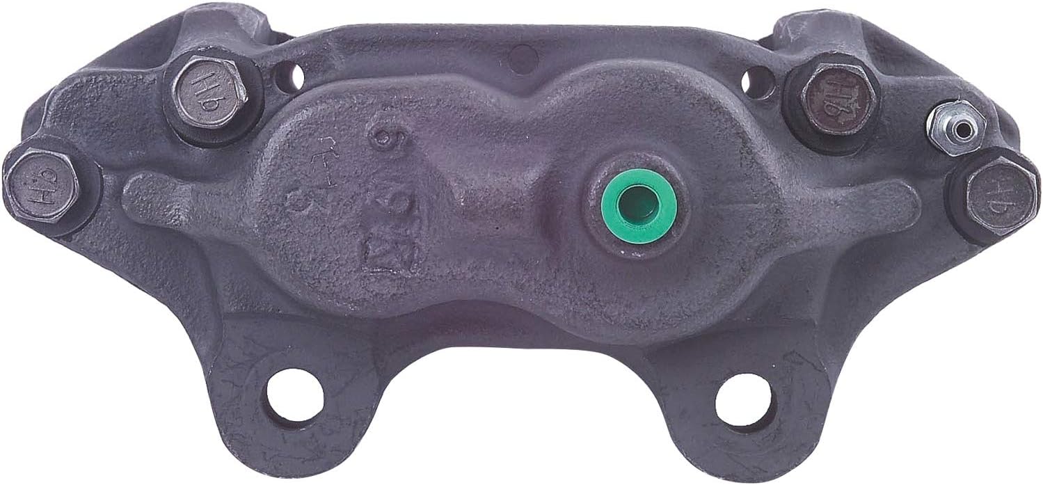 Cardone 19-827 Remanufactured Import Friction Ready (Unloaded) Brake Caliper (Renewed)