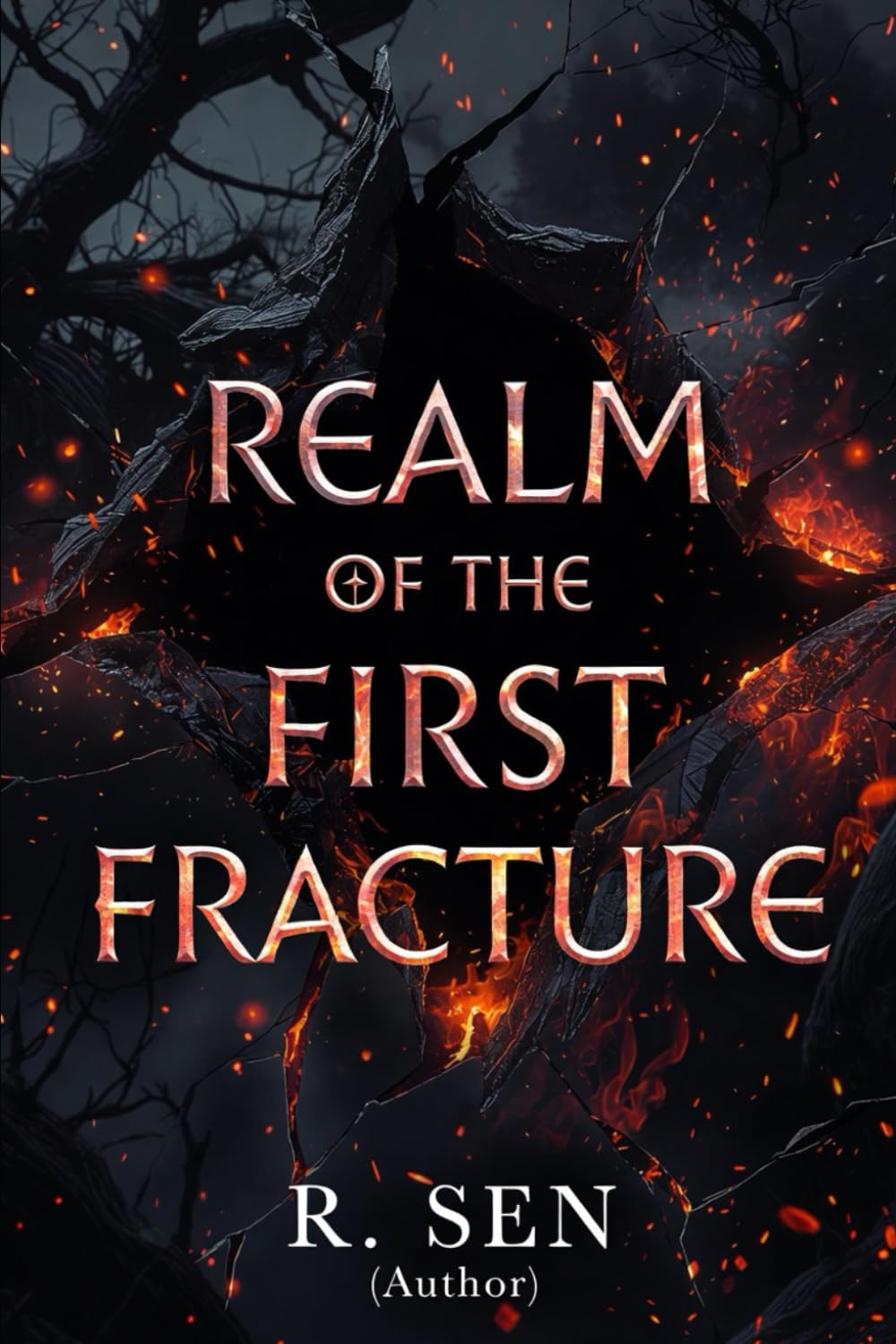 Realm of the First Fracture