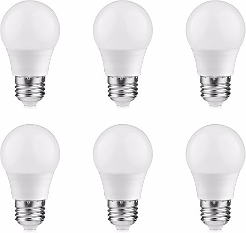 Bombillas LED de bajo voltaje de 12 V, blanco cálido 3 W (solo para 12-36 V), paquete de 6