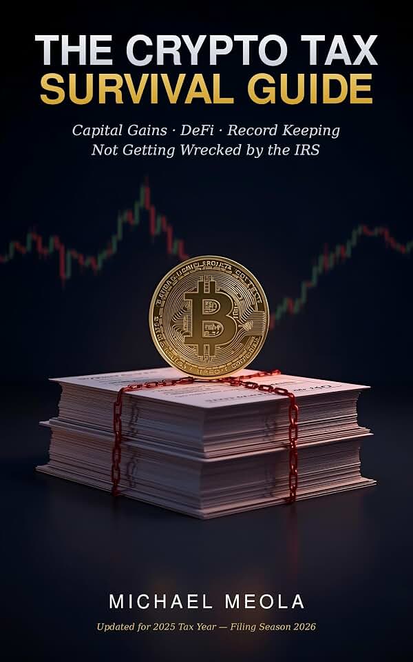 Crypto Tax Survival Guide (Crypto Investor Series)