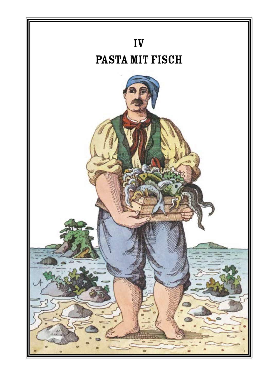 Der Pasta-Codex: 1001 Rezepte