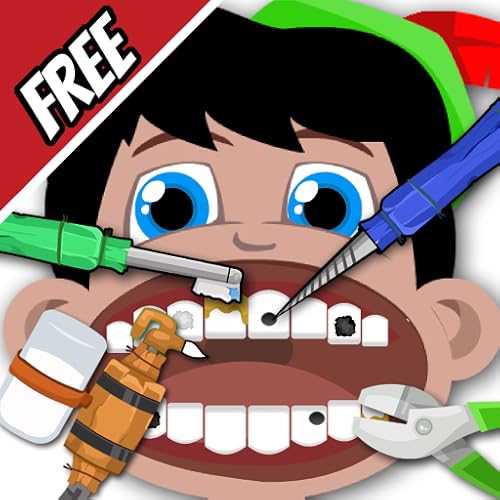Peter Pan Celebrity Dentist Makeover Game – Free Little Fun Clinic Doctor Game for Kids