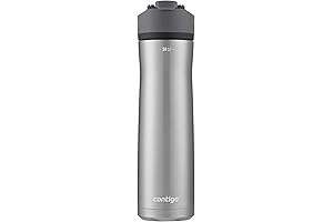Contigo Cortland Chill 2.0: The Epitome of Hydration Excellence