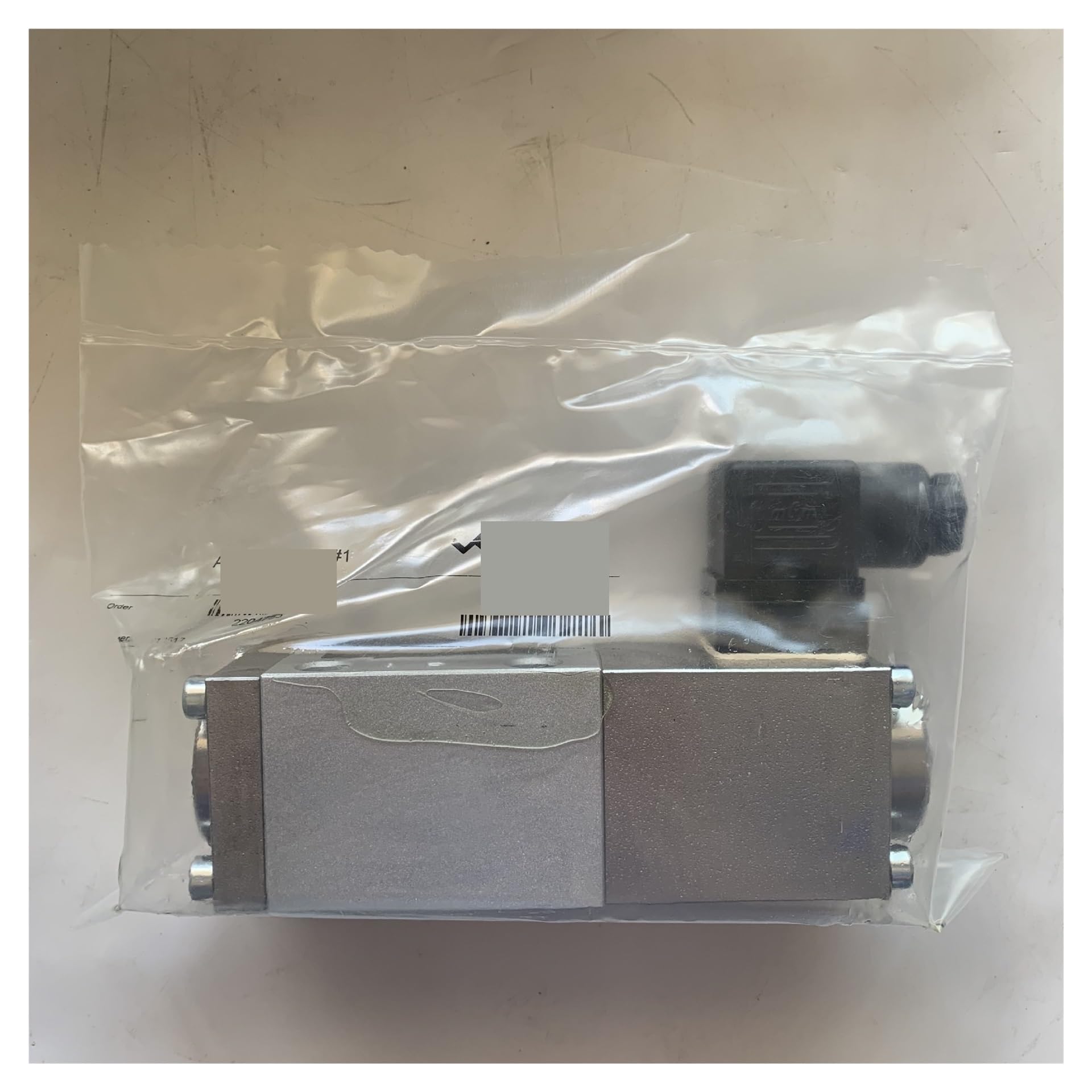 Électrovanne d'inversion ZS22061AB-R230 bobine AS32060B-G24 pour automatisme
