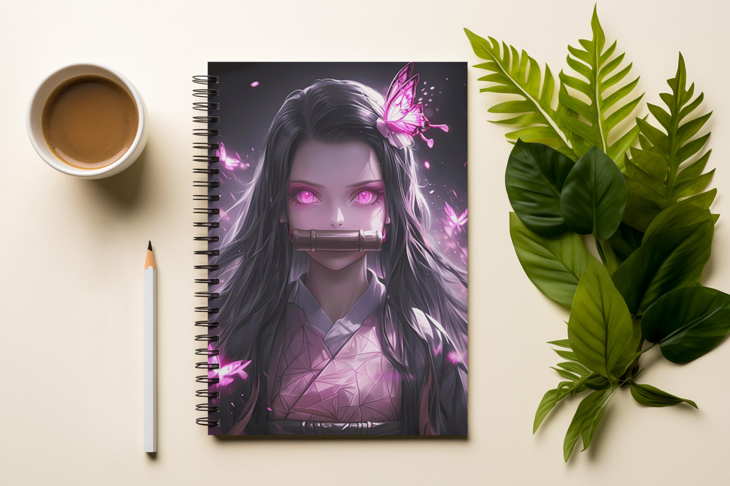 Graphic Word Anime Sketchbook A5 Notebook Unruled 160 Pages 100gsm Paper (Multicolor) Spiral Notebook with Fantasy Illustration (B0DGV6MJDG) Amazon Price History, Amazon Price Tracker