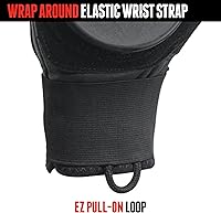 Vista 3 de Triple Eight Guantes Longboard Sliders